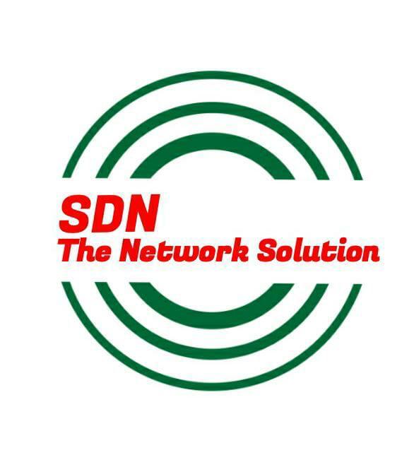 SDN Network Solution Logo
